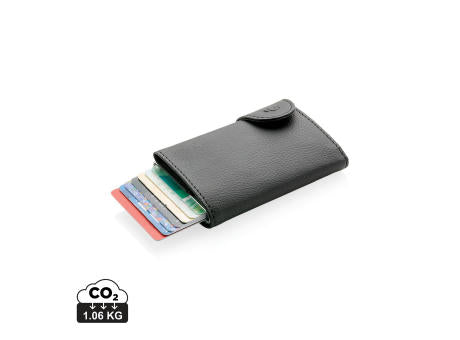 C-Secure RFID Kartenhalter und Geldbörse