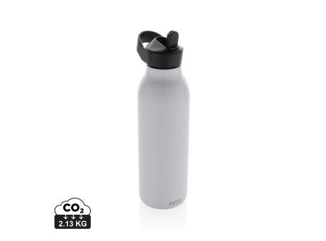 Avira Ara RCS Re-Steel Fliptop Wasserflasche 500ml