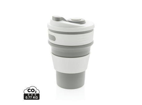 faltbarer Silikon-Becher