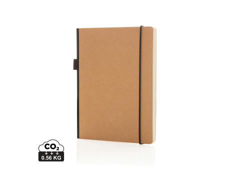 A5 Deluxe Hardcover Notizbuch