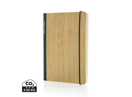 Scribe A5 Notizbuch aus Bambus