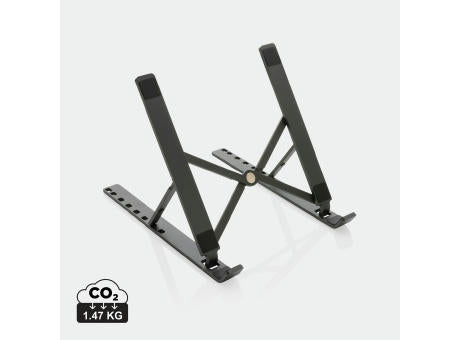Terra universeller Laptop-/Tablet-Ständer aus RCS Aluminium