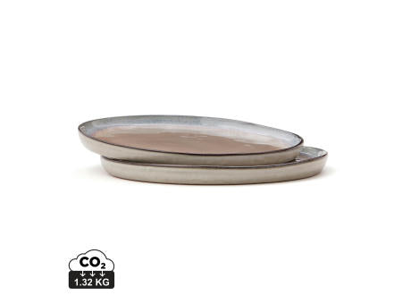 Nomimono 20cm Teller, 2er-Set