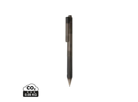 X9 Stift gefrostet mit Silikongriff