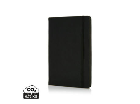 Deluxe Hardcover PU A5 Notizbuch