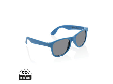 Sonnenbrille aus RCS recyceltem PP-Kunststoff