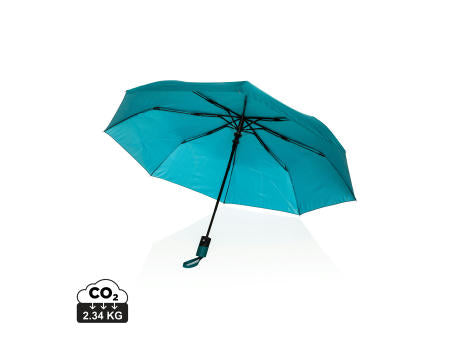 21" Impact AWARE™ 190T Mini-Regenschirm mit Auto-Open