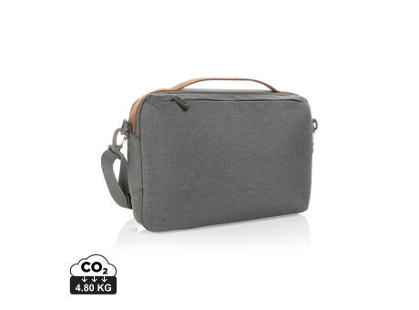 Impact AWARE™ 300D Two-Tone Deluxe 15.6" Laptop-Tasche
