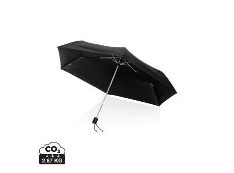 Swiss Peak AWARE™ RPET Ultra-Light 20.5" Automatik-Schirm