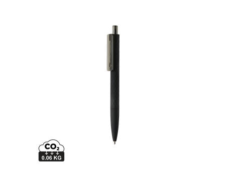 X3-Black mit Smooth-Touch aus RCS recyceltem ABS