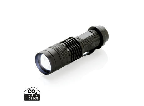 Kompakte 3W Cree Taschenlampe
