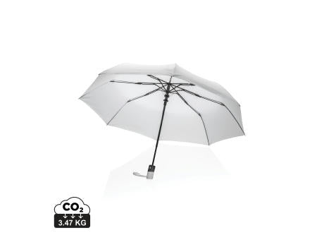 21" Impact AWARE™ RPET 190T Mini-Schirm automatic open