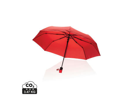 21" Impact AWARE™ RPET 190T Mini-Schirm automatic open