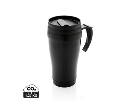 Edelstahlbecher