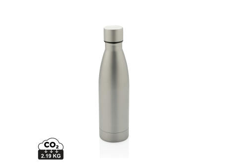 RCS recycelte Stainless Steel Solid Vakuum-Flasche