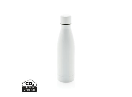 RCS recycelte Stainless Steel Solid Vakuum-Flasche