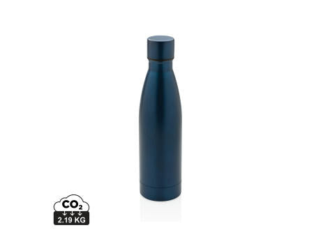 RCS recycelte Stainless Steel Solid Vakuum-Flasche