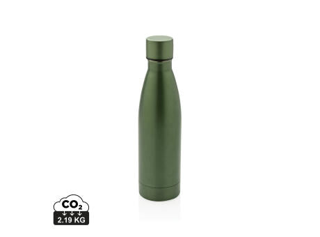 RCS recycelte Stainless Steel Solid Vakuum-Flasche