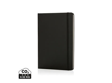 Basic Hardcover Notizbuch A5