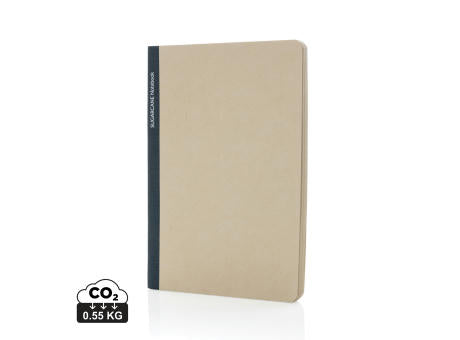 Stylo Bonsucro zertifiziertes Zuckerrohrpapier Notizbuch A5