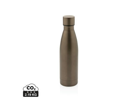 RCS recycelte Stainless Steel Solid Vakuum-Flasche