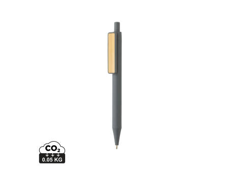 GRS rABS Stift mit Bambus-Clip