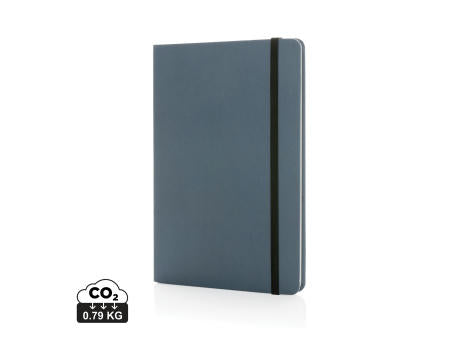 Craftstone A5 Notizbuch aus recycelt. Kraft- und Steinpapier