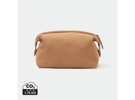 VINGA Sloane Kulturtasche aus RCS recyceltem Polyester