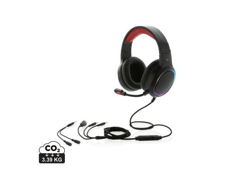 RGB Gaming Headset