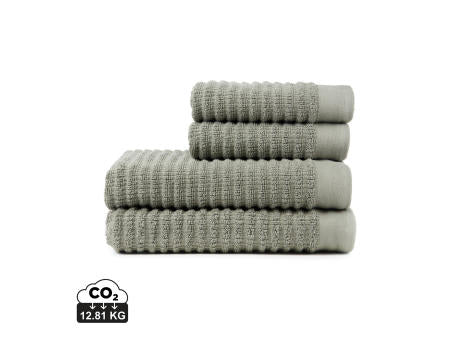 VINGA Landro 500gr/m² Handtuch, 4er Set