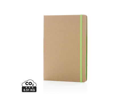 Kraft A5 Notizbuch