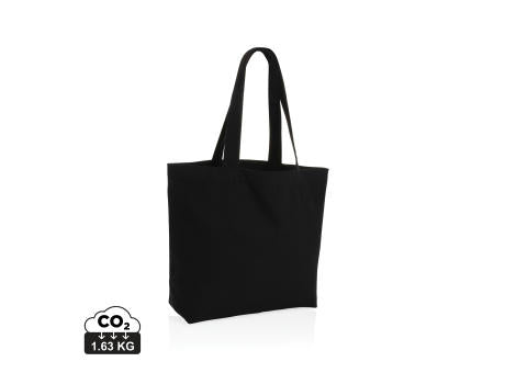 Impact Aware™ 240g/m² rcCanvas Shopper + Tasche, ungefärbt
