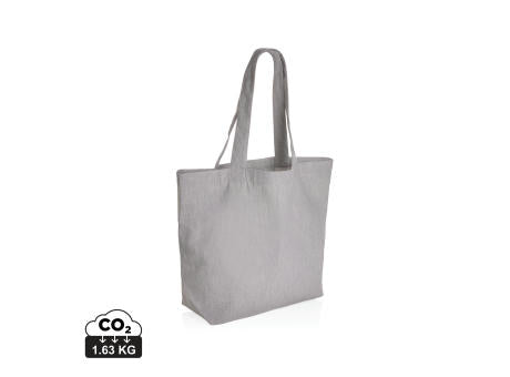 Impact Aware™ 240g/m² rcCanvas Shopper + Tasche, ungefärbt