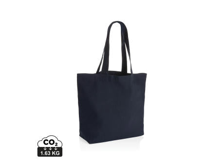 Impact Aware™ 240g/m² rcCanvas Shopper + Tasche, ungefärbt