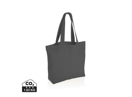 Impact Aware™ 240g/m² rcCanvas Shopper + Tasche, ungefärbt