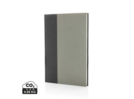 Words GRS zertifiziertes RPET & Kraft Notizbuch A5