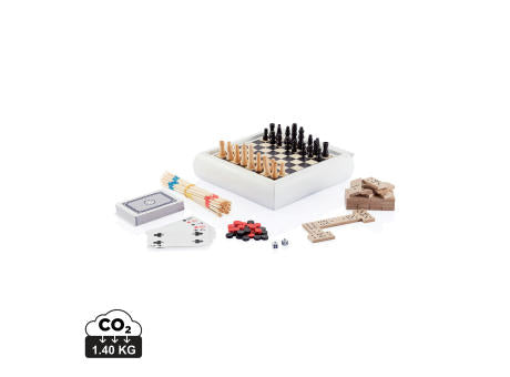 5-in-1 Spieleset