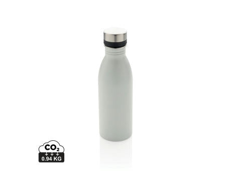 Deluxe Wasserflasche aus RCS recyceltem Stainless-Steel