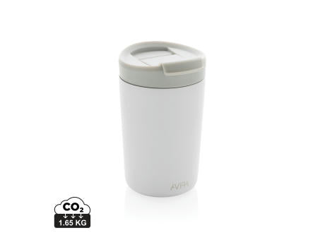 Avira Alya RCS recycelter Stainless-Steel Becher 300ml