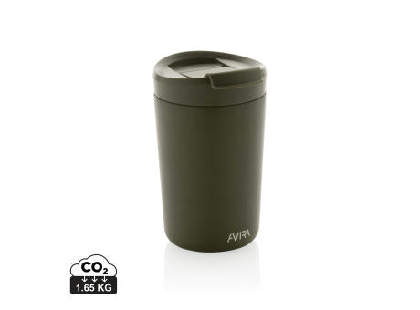 Avira Alya RCS recycelter Stainless-Steel Becher 300ml