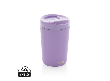 Avira Alya RCS recycelter Stainless-Steel Becher 300ml