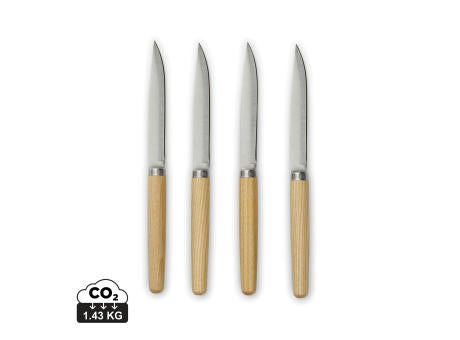VINGA Retro Fleischmesser