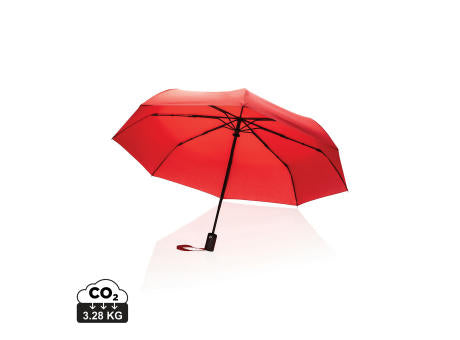 21" Impact AWARE™ RPET 190T Mini-Schirm automatic open/close