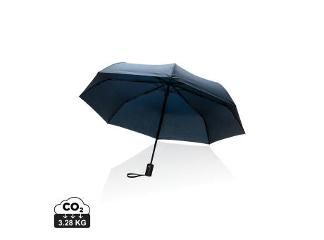 21" Impact AWARE™ RPET 190T Mini-Schirm automatic open/close