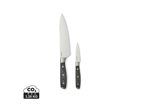 VINGA Küchenmesser Set Kaiser