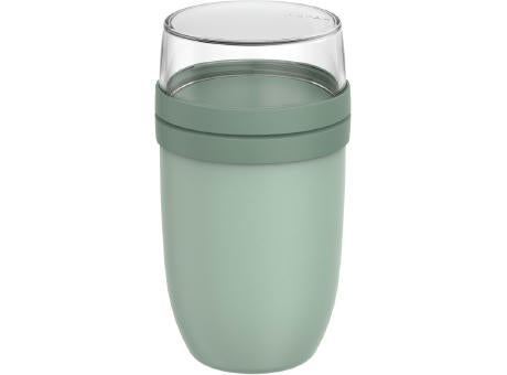Mepal Ellipse 750+300 ml isolierter Lunchpot