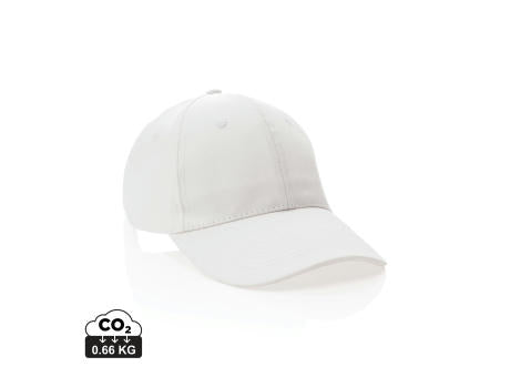 Impact 6 Panel Kappe aus 280gr rCotton mit AWARE™ Tracer