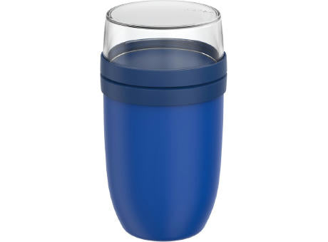 Mepal Ellipse 750+300 ml isolierter Lunchpot