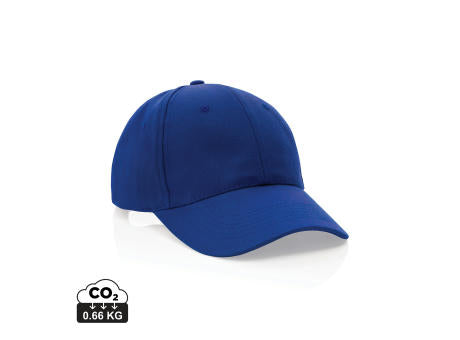 Impact 6 Panel Kappe aus 280gr rCotton mit AWARE™ Tracer