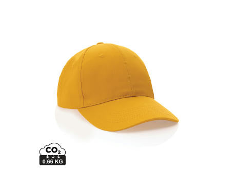 Impact 6 Panel Kappe aus 280gr rCotton mit AWARE™ Tracer